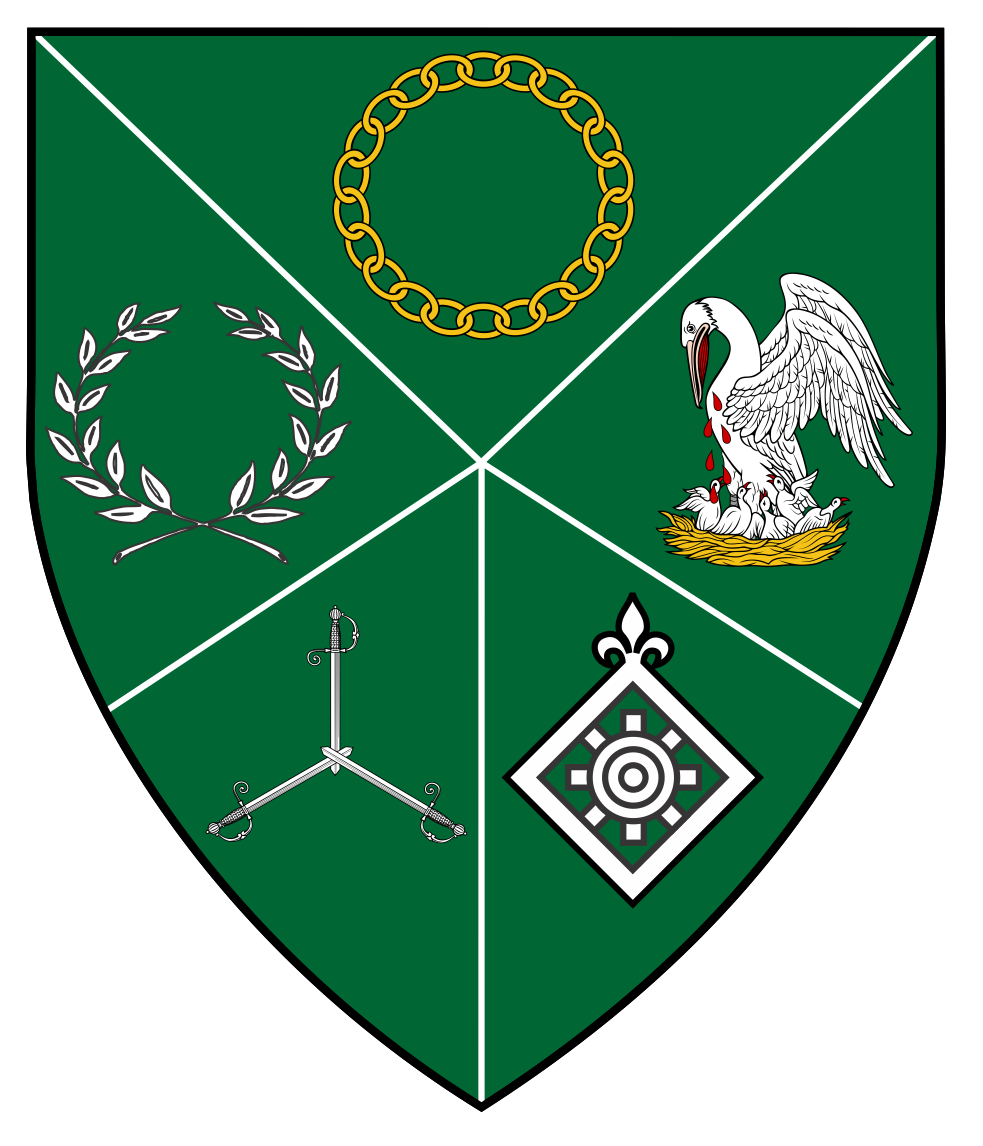 for Knight Laurel Pelicans, Defense and Mark w/o Arms