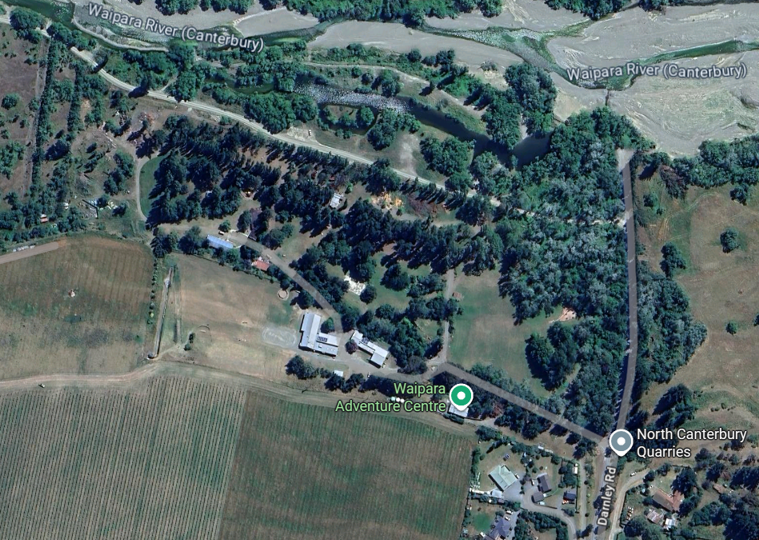 Waipara Adventure Center