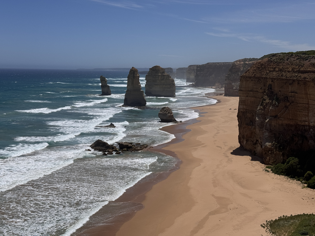 12 Apostles