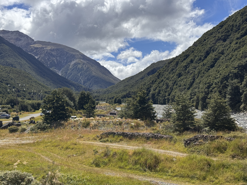 Arthur's Pass