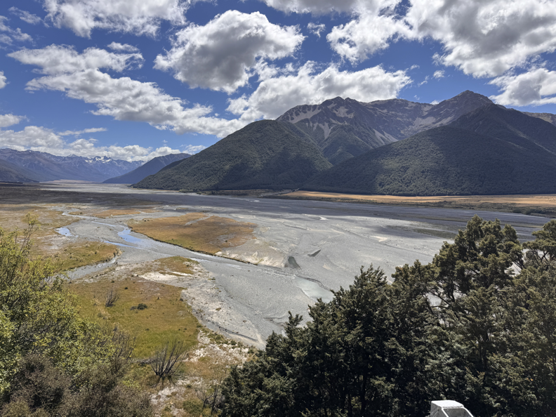 Arthur's Pass