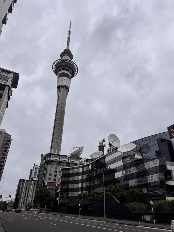 Auckland Tower