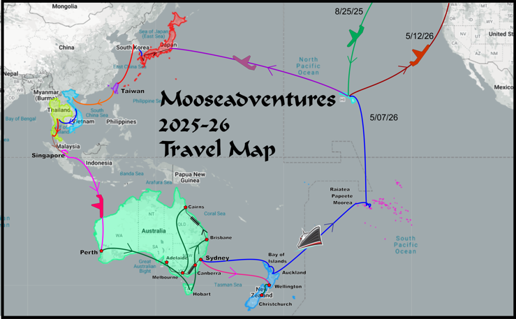 Southeast Asia Map