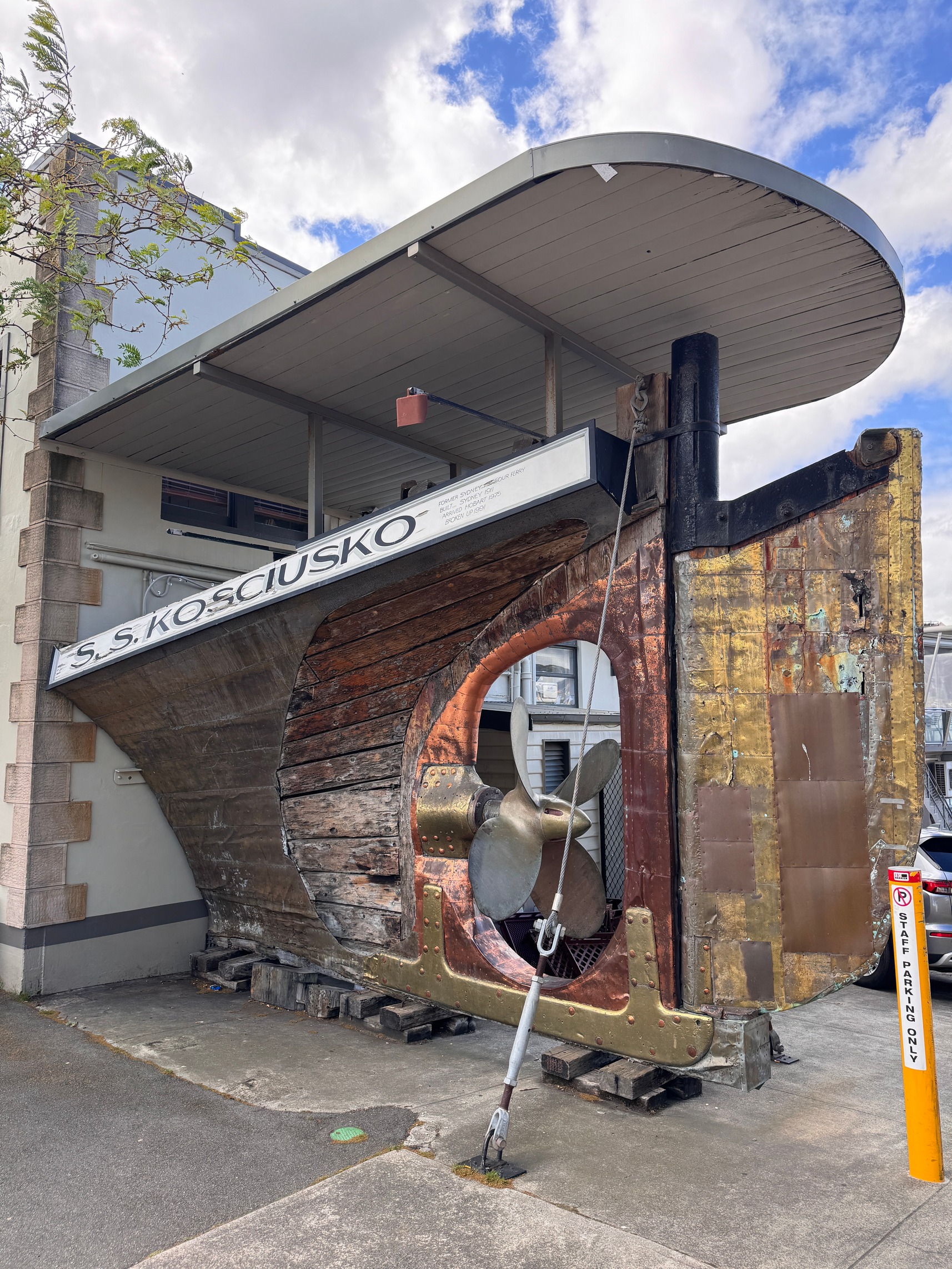 Mooses Hobart
