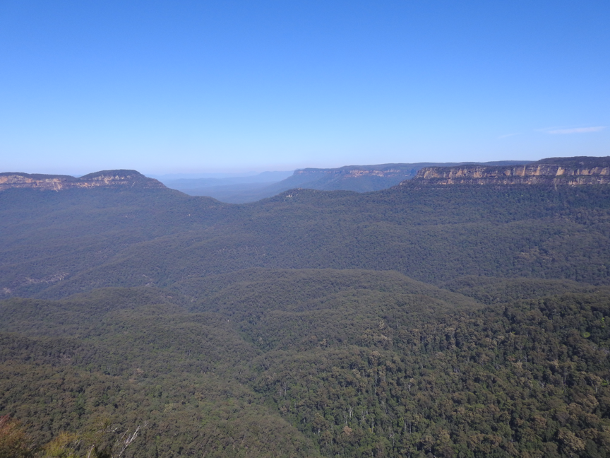 Blue Mountains