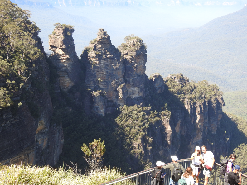 Blue Mountains