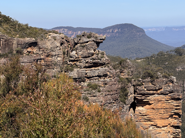 Blue Mountains