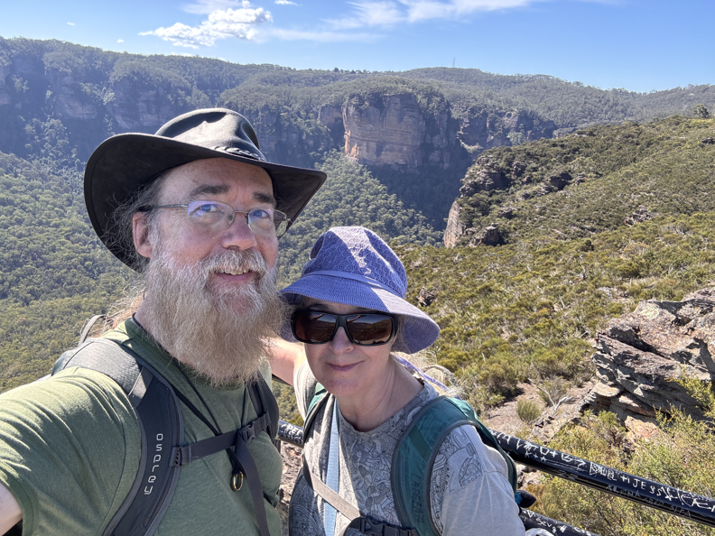 Blue Mountains
