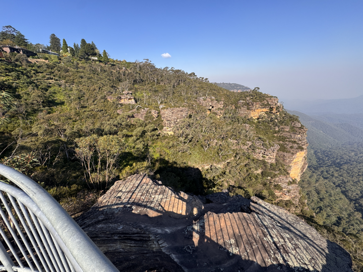 Blue Mountains