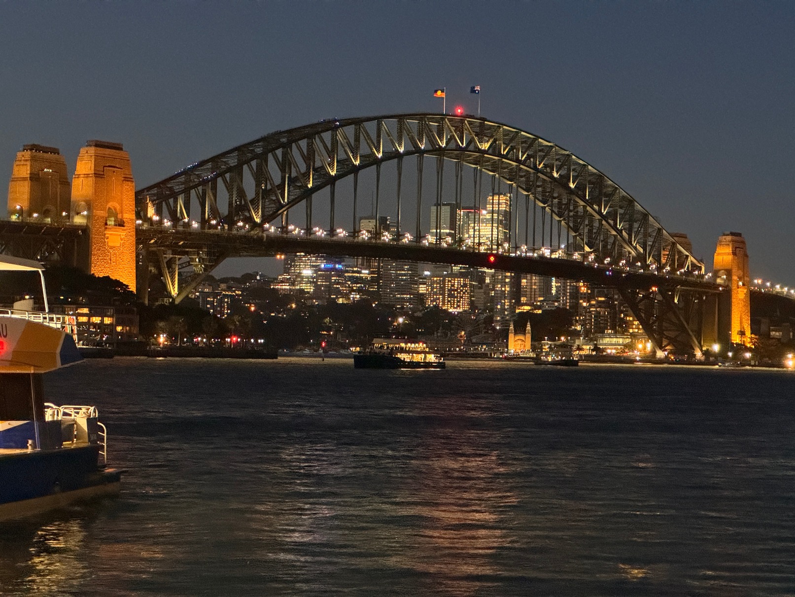 Harbour Bridge!