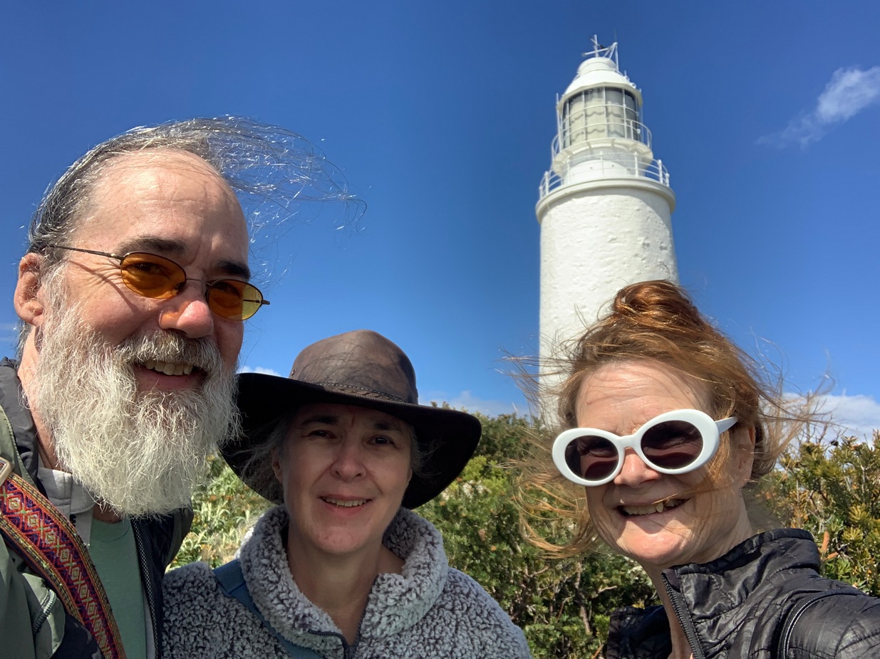 Bruny Lighthouse