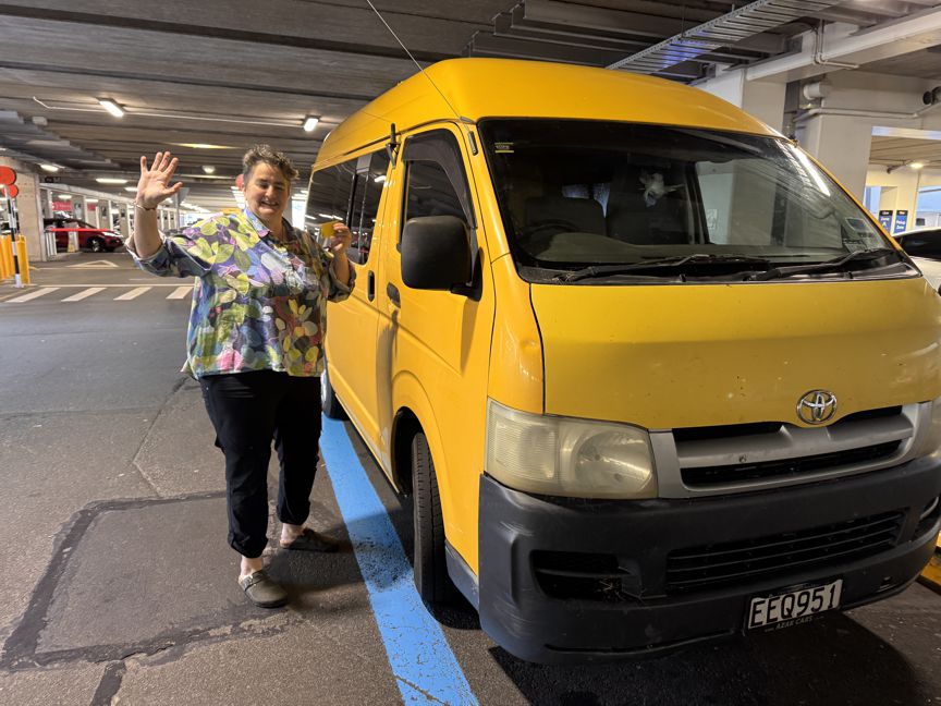 Wellington Airport