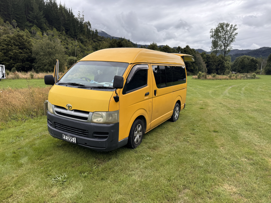 Onamalutu Campground