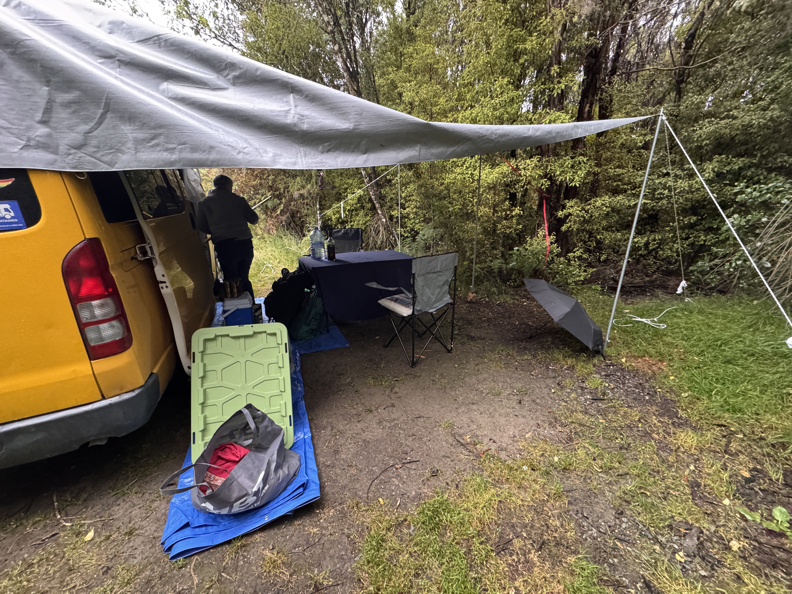 Campsite