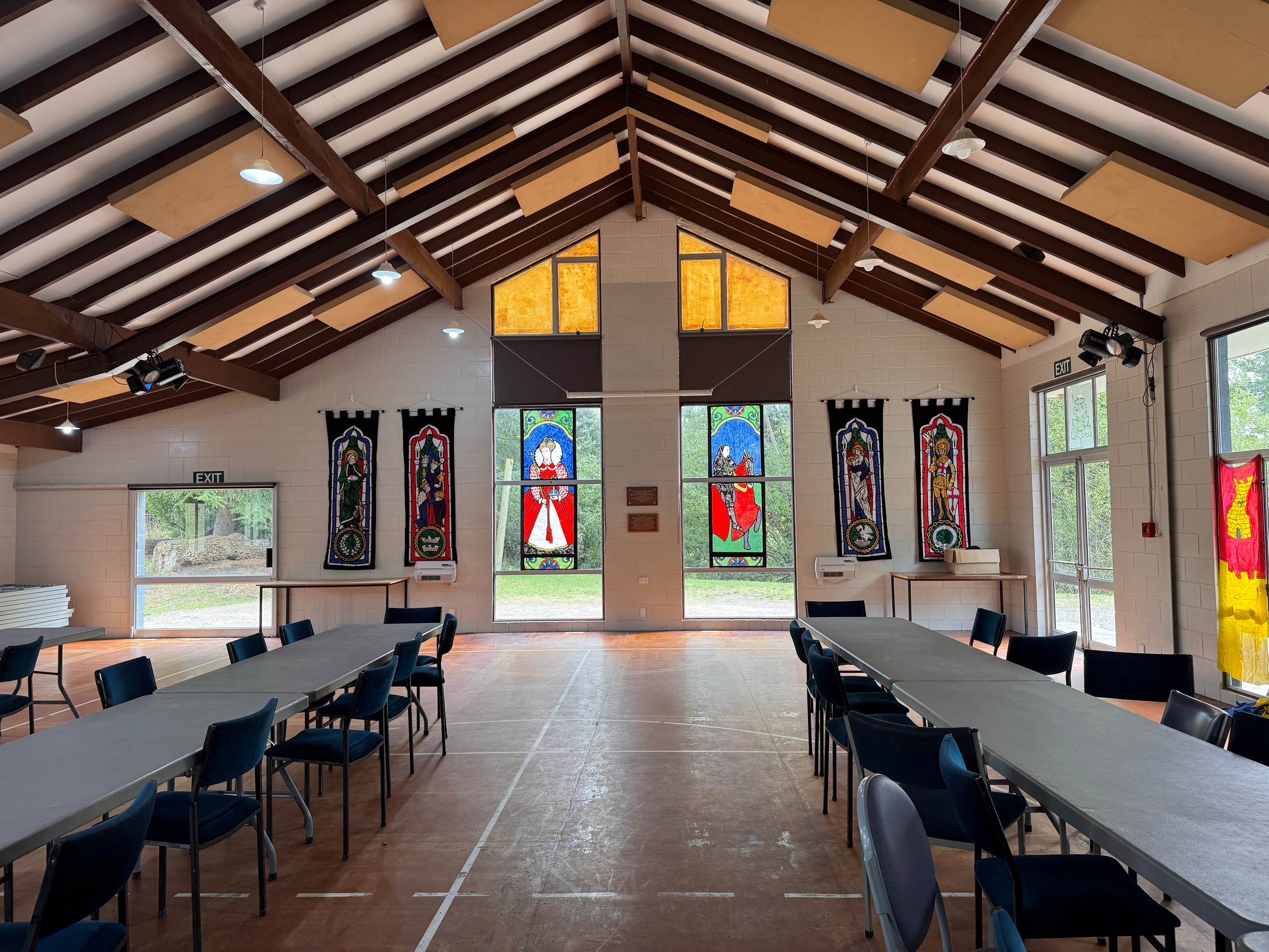 Main Hall