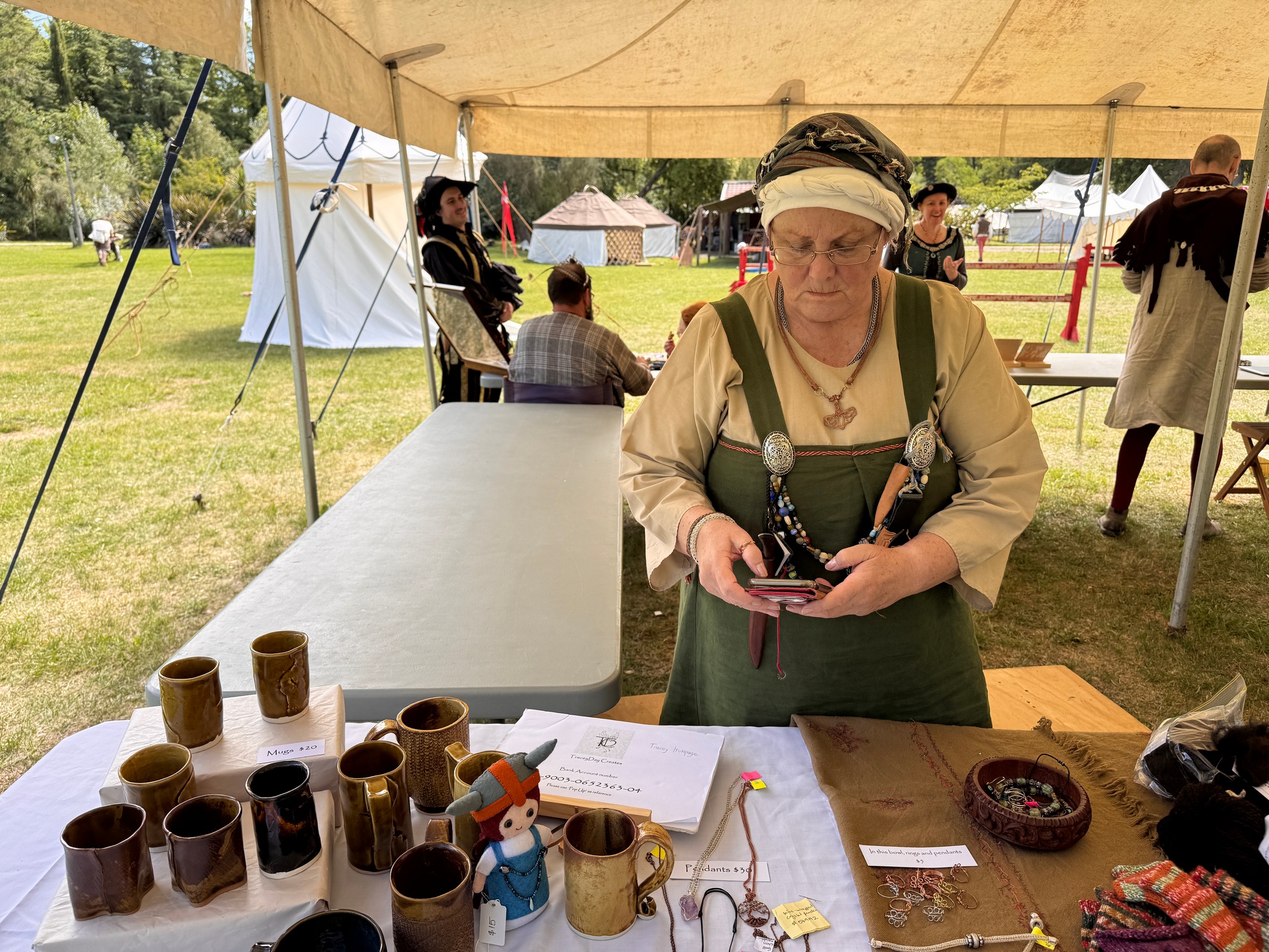 Canterbury Faire