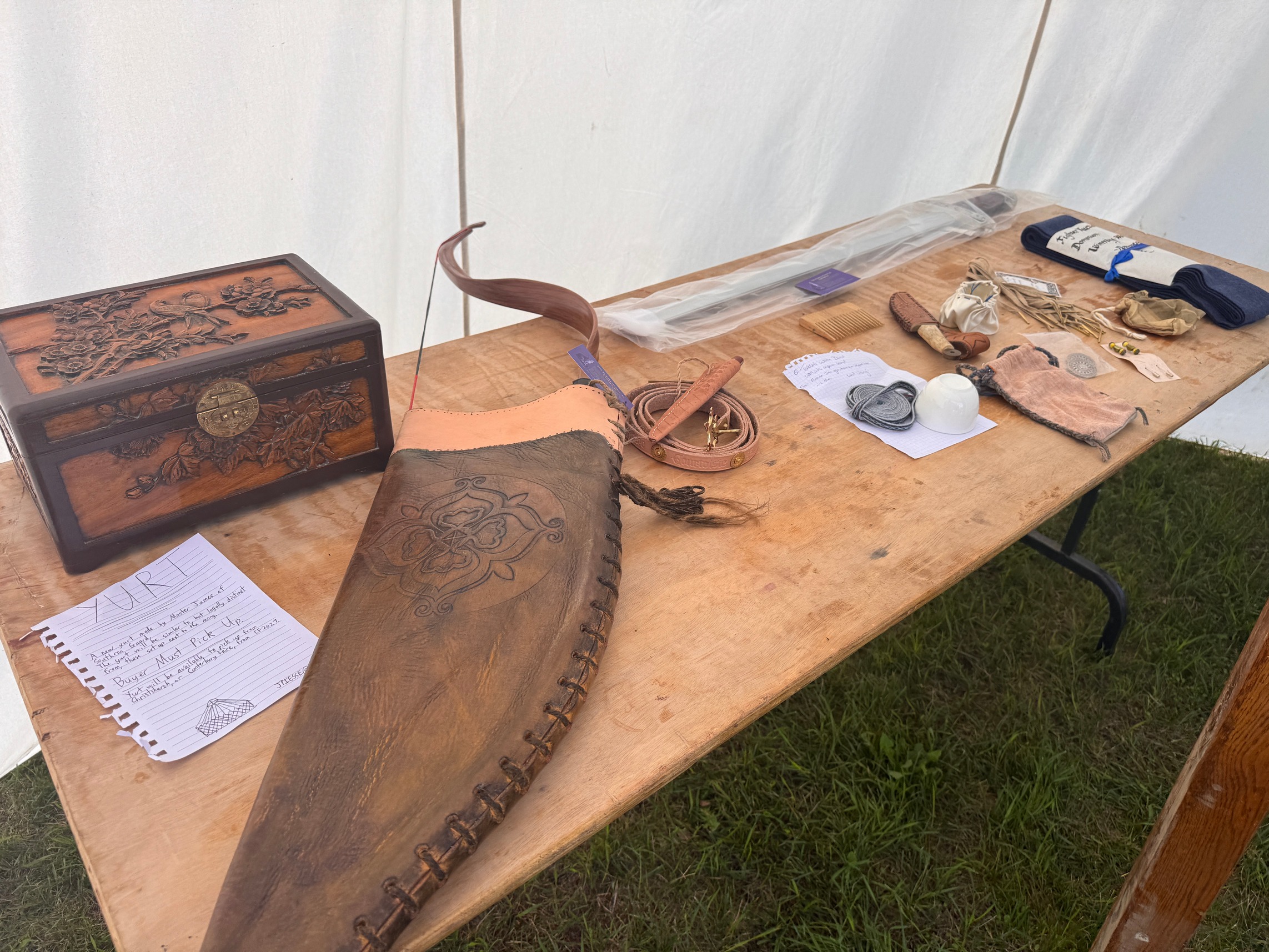 Canterbury Faire