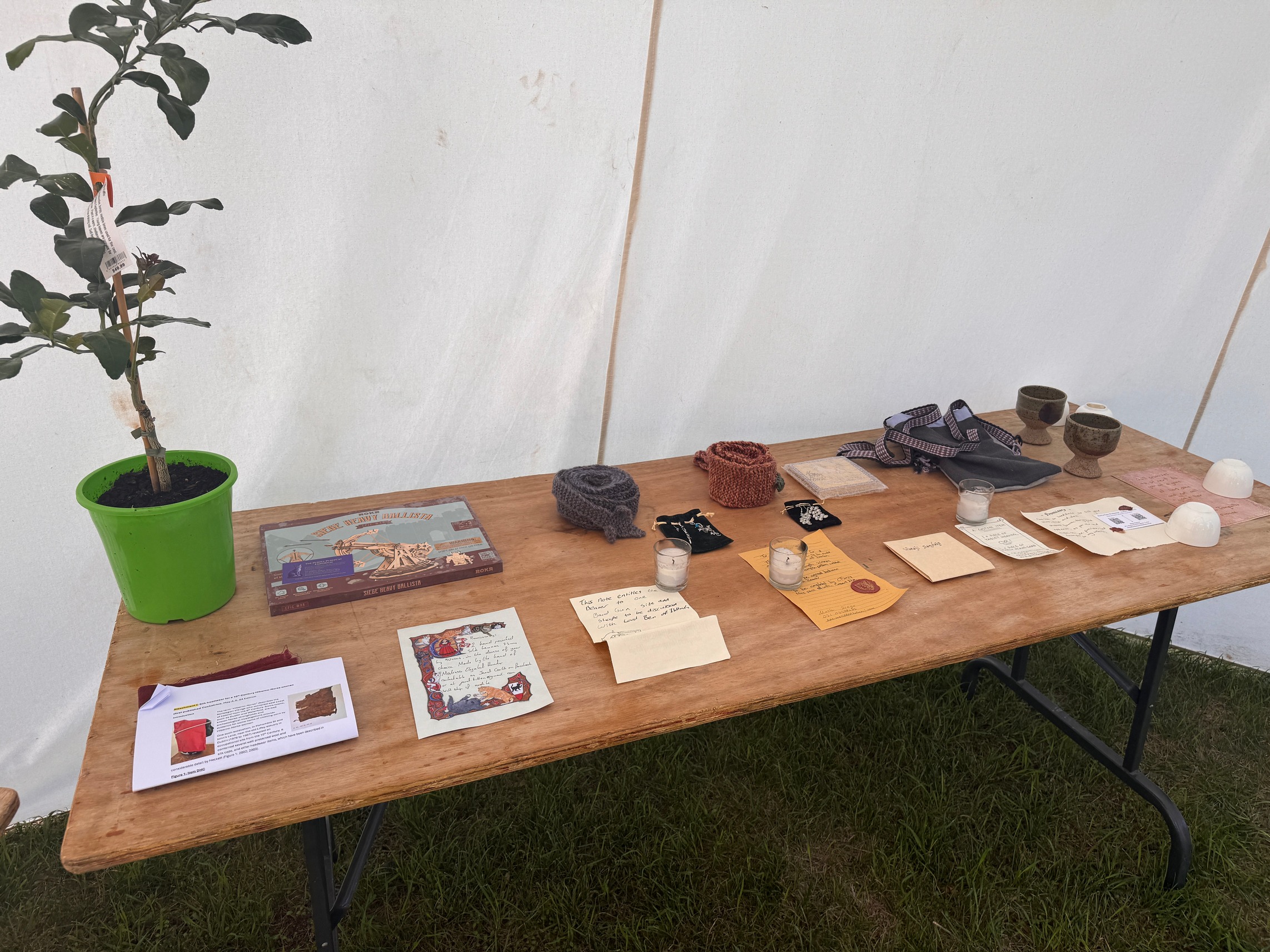 Canterbury Faire