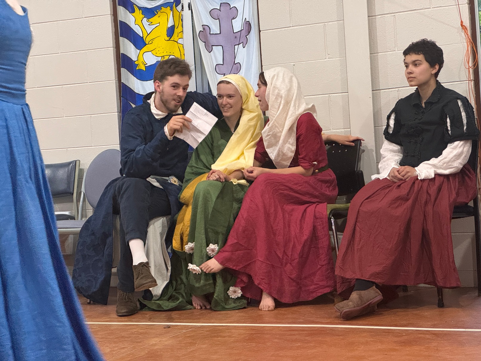Canterbury Faire