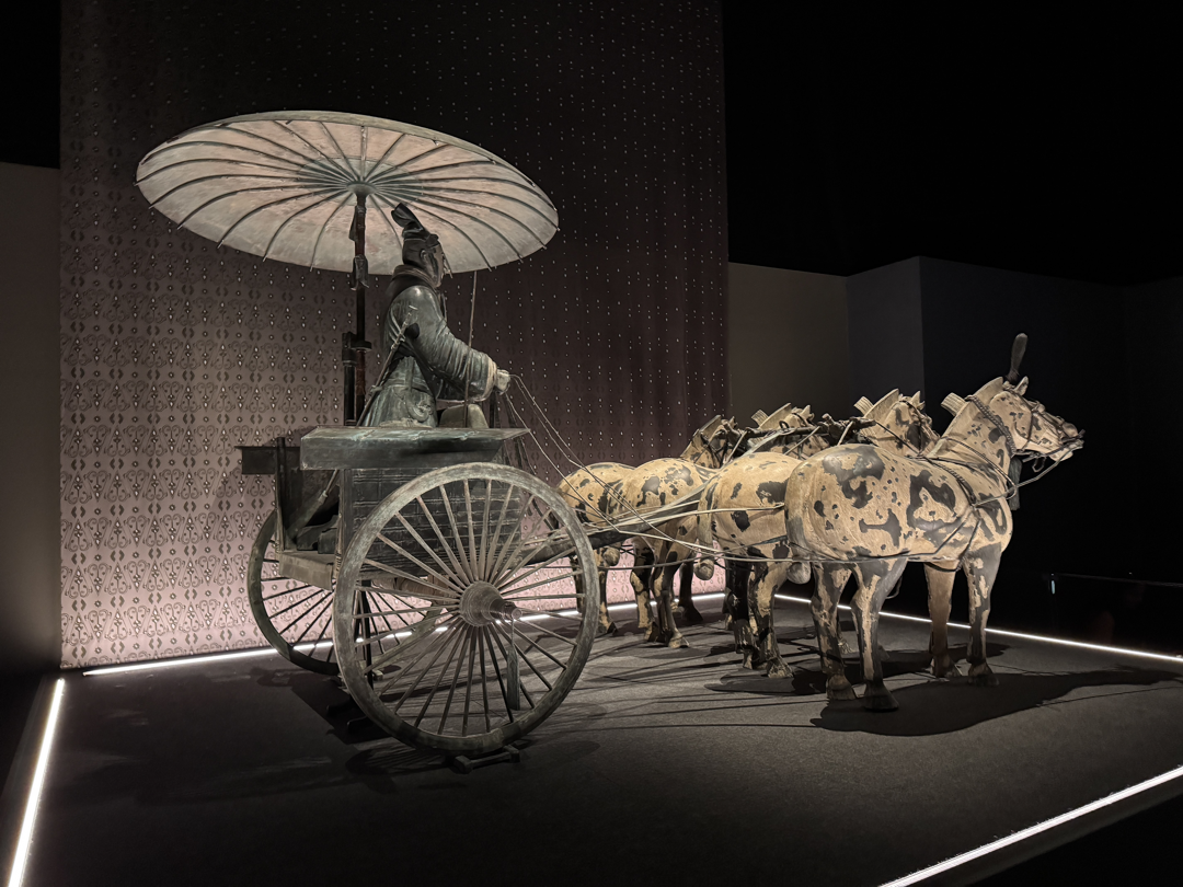 Chariot!