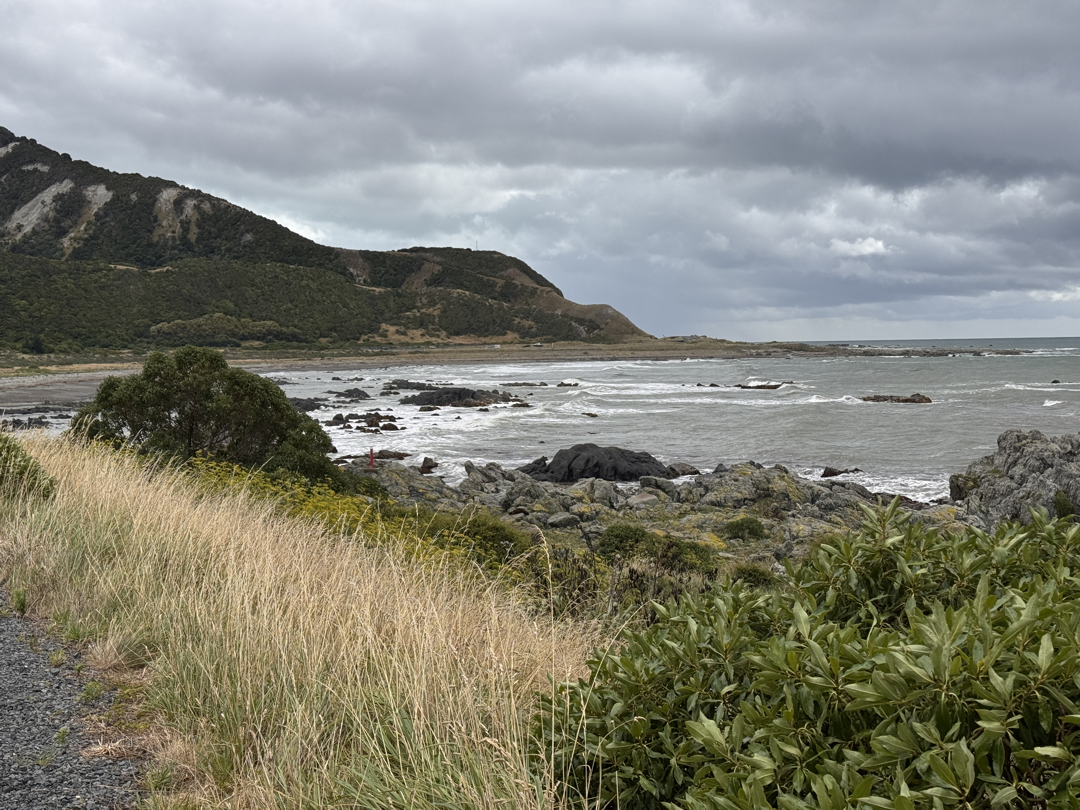 89km South of Blenheim