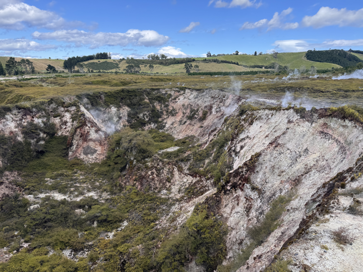 Craters of the Moon