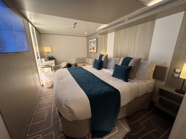 Celebrity Edge in Sydney