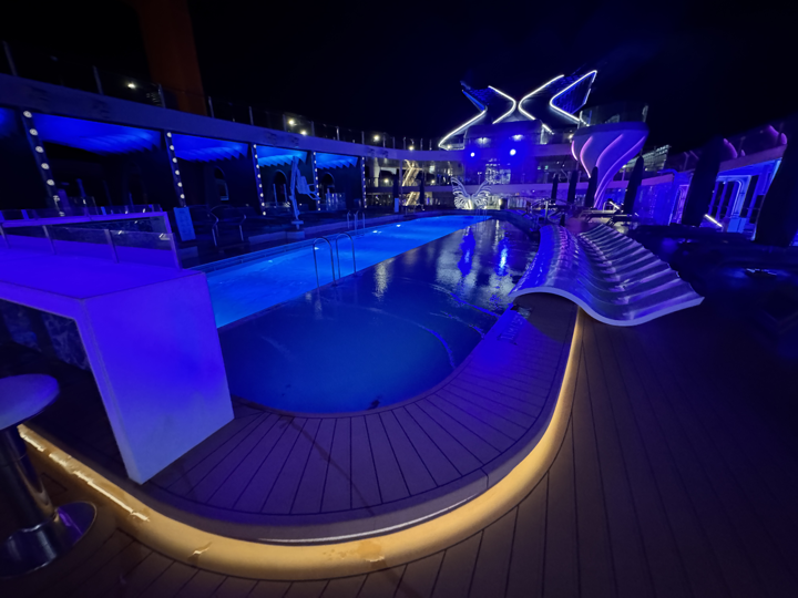 Celebrity Edge in Sydney