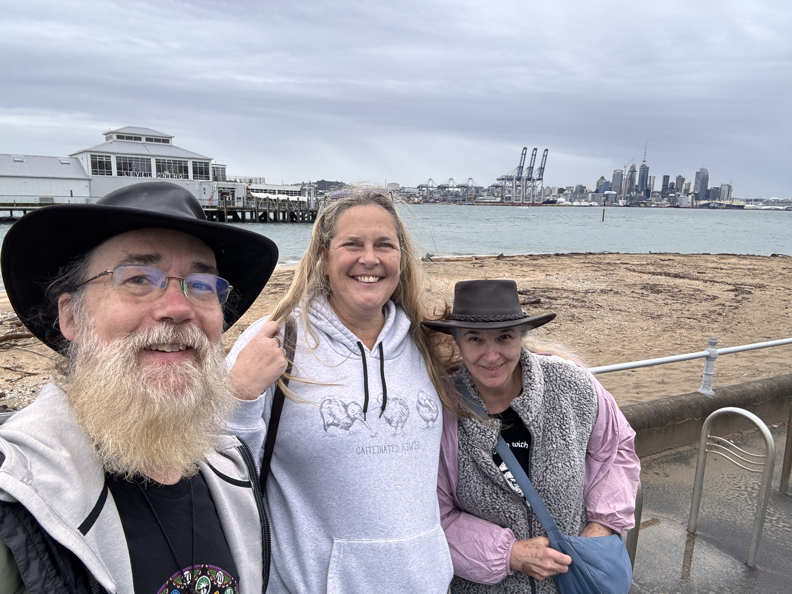 Celebrity Edge in Sydney
