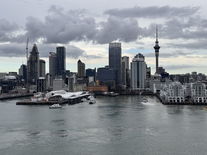 Celebrity Edge in Sydney