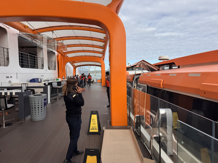 Celebrity Edge in Sydney