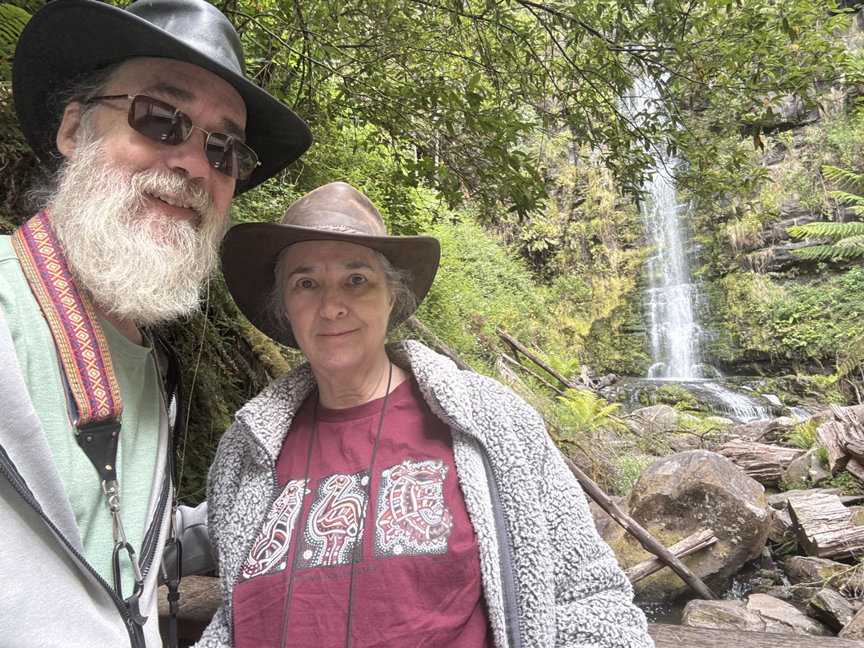 Erskine Falls