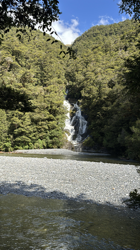 Fantail Falls