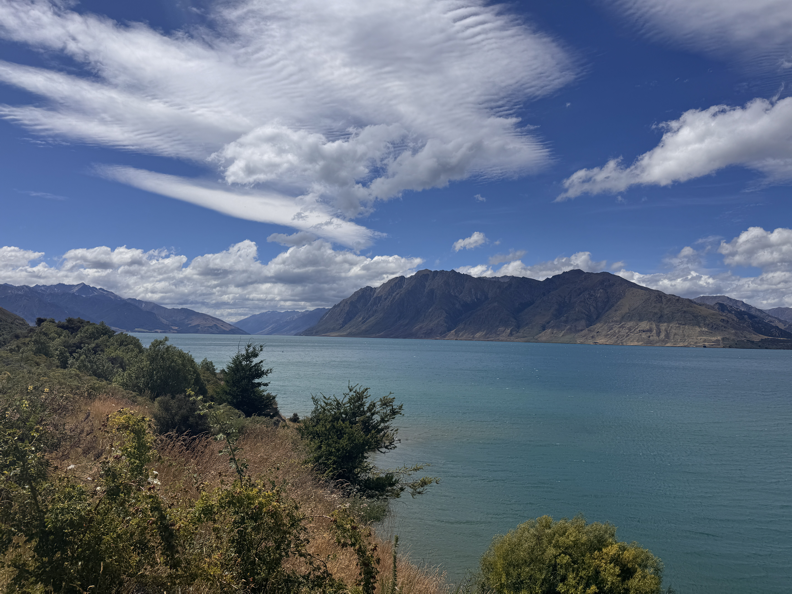Lake Hawea