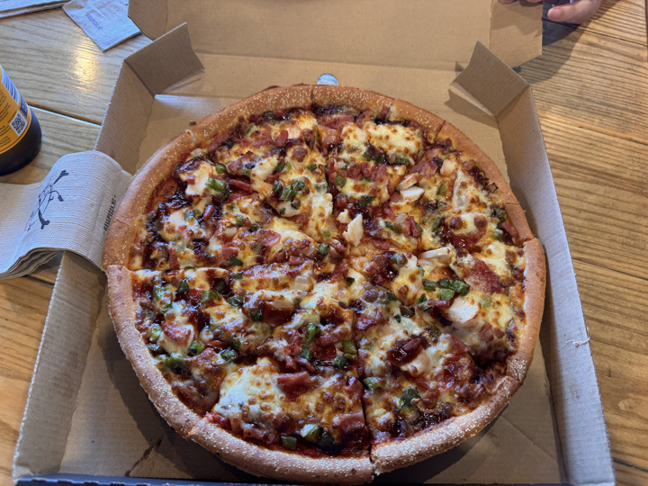 Hells Pizza
