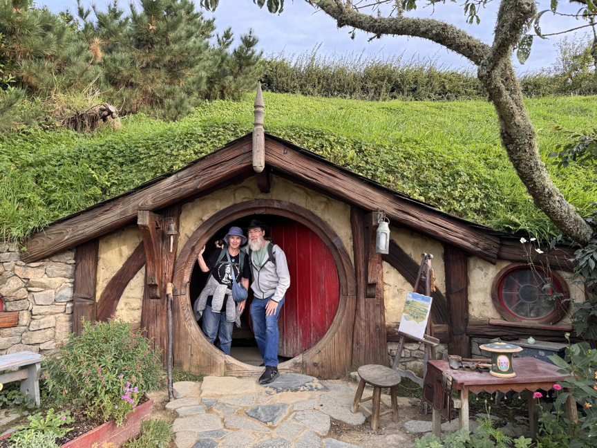  Hobbiton