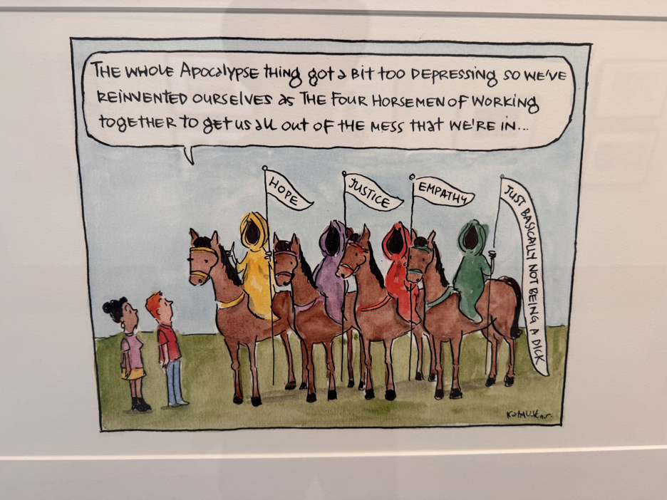 horses for causes