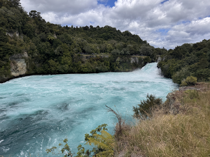 Huka Falls