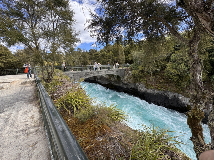 Huka Falls