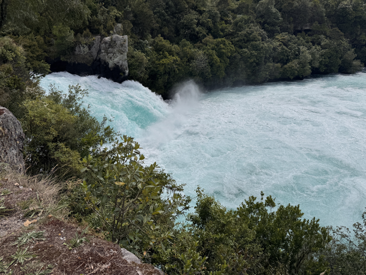 Huka Falls