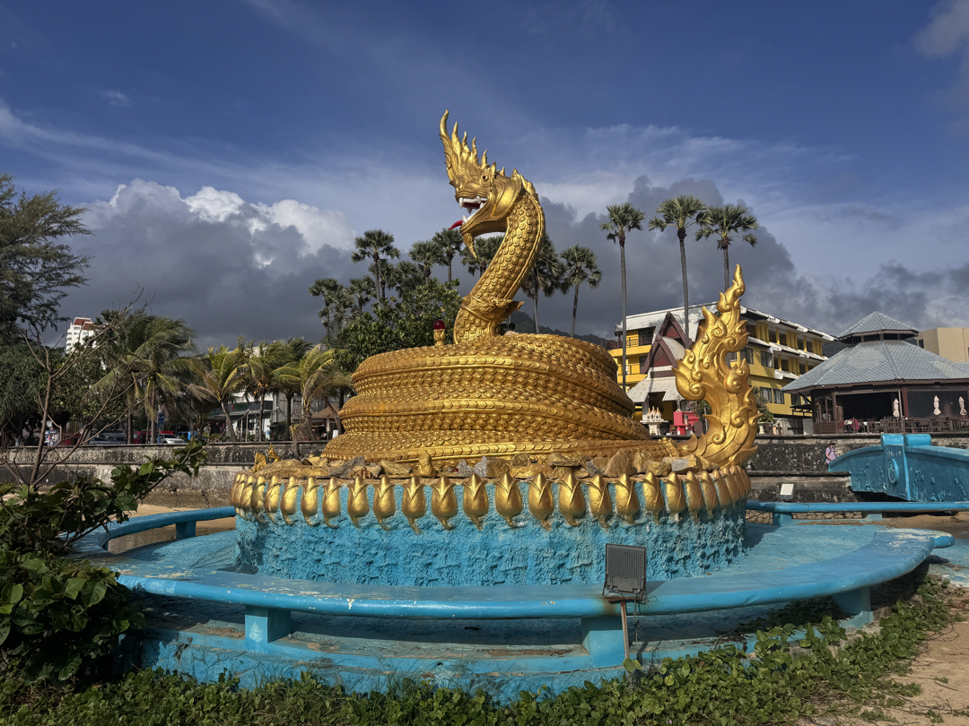 Near Karon Beach