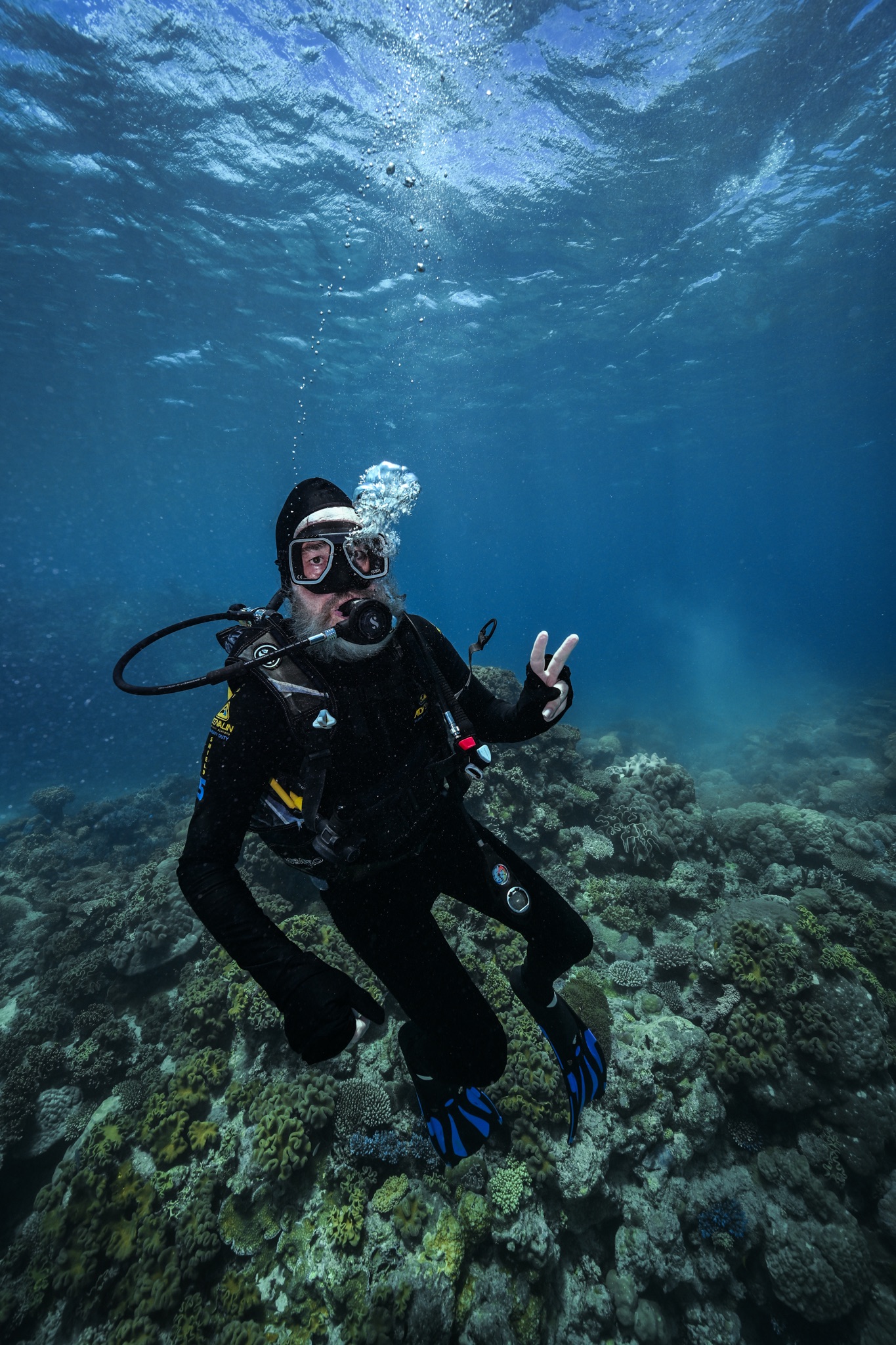 Khevron Scuba