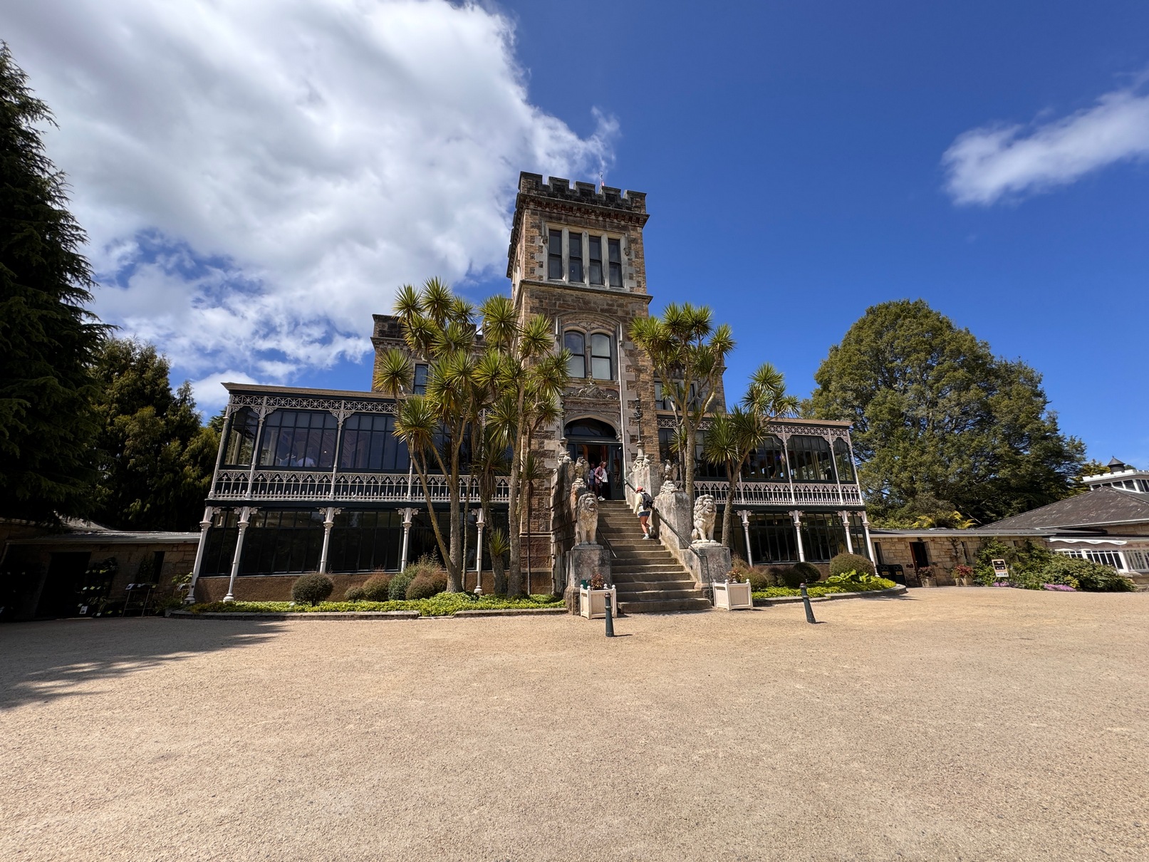Larnach Castle