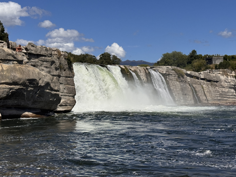 Maruia Falls