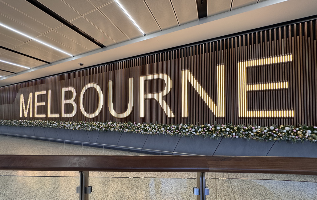 Melbourne Airport