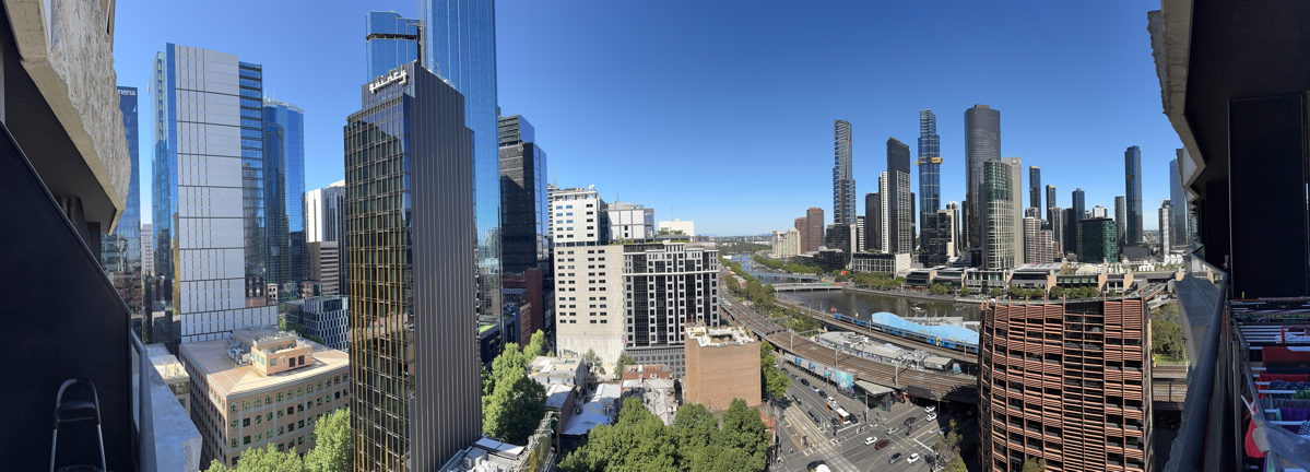 AirBnB View