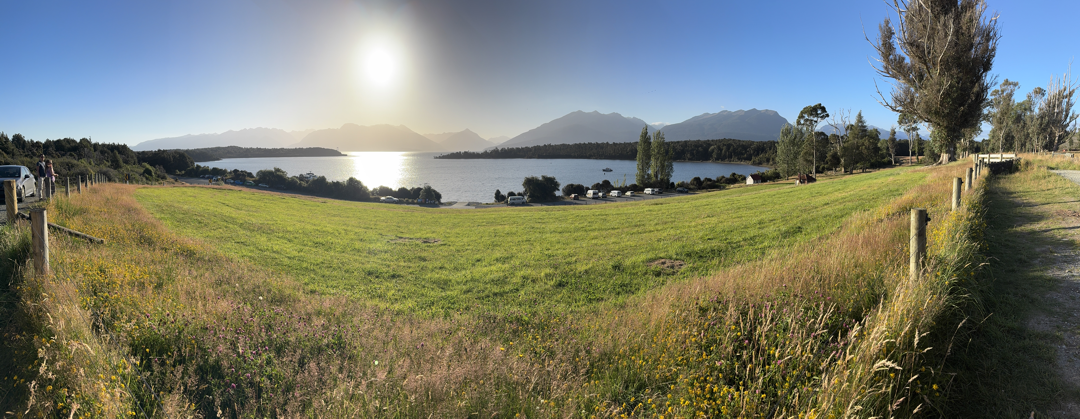 Lake