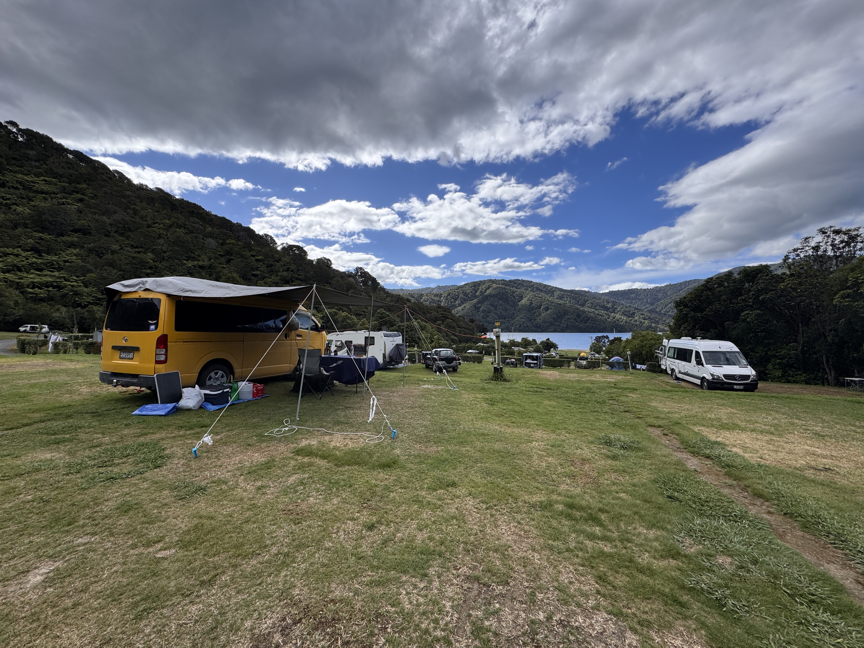 Momorangi RV Park