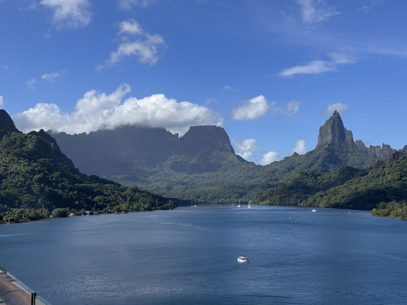 Moorea, French Polynesia