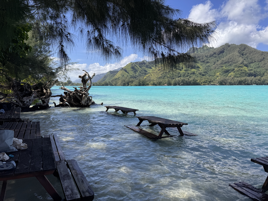 Moorea, French Polynesia